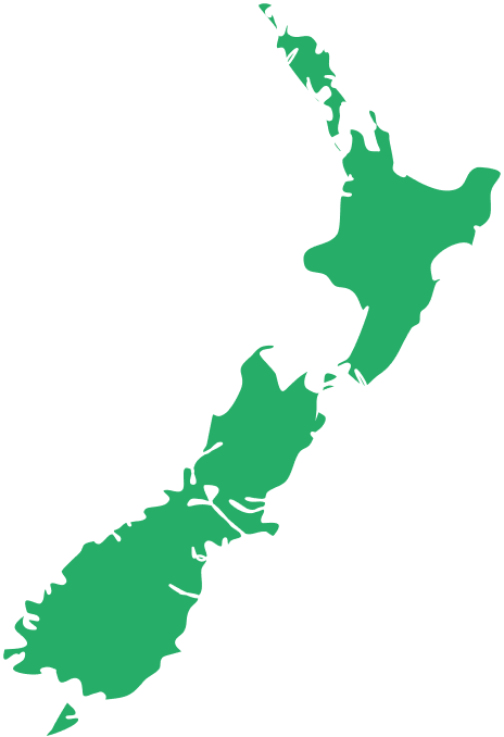 NZ Default Map Image